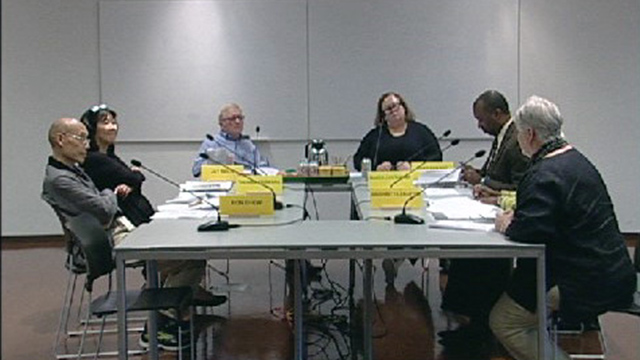 Seattle Public Library Board of Trustees Meeting of 9/27/17