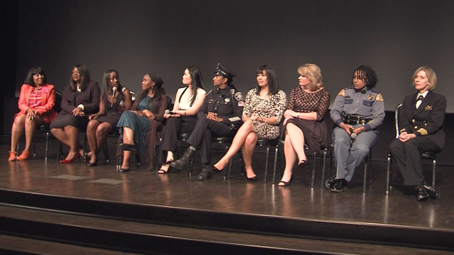 Women on the Rise Leadership Conference