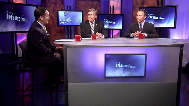 City Inside/Out: Seattle City Attorney Debate – Holmes vs. Lindsay