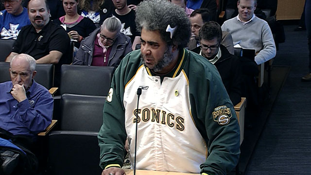 City Inside/Out Local Issues: KeyArena Future?