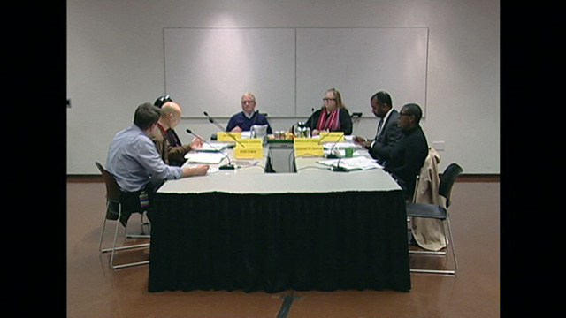 Seattle Public Library Board of Trustees Meeting of 11/15/17