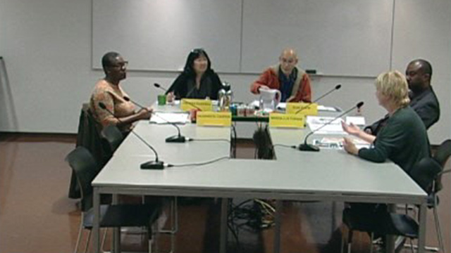 Seattle Public Library Board of Trustees Meeting of 10/25/17