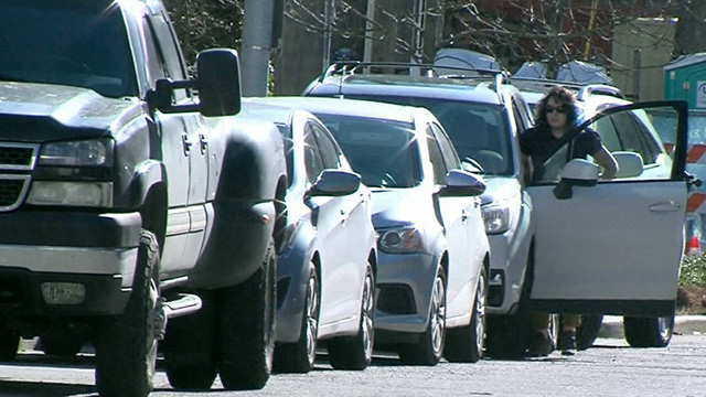 City Inside/Out Local Issues: Parking Policies