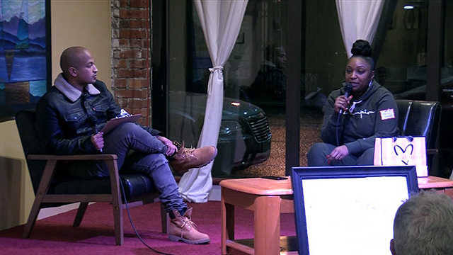 Inside the Activist Studio