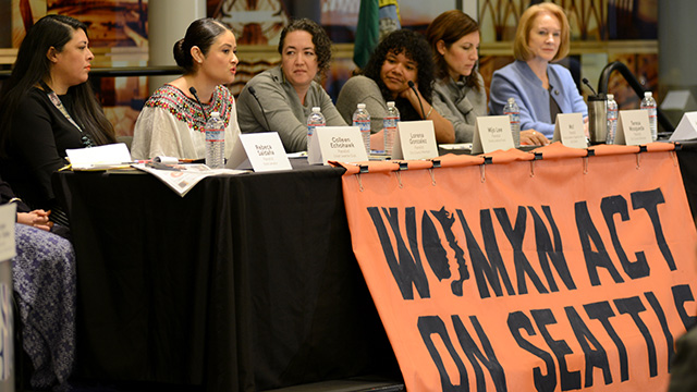 Panel: Womxn Power Seattle