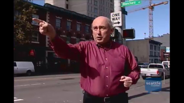 CityStream: Seattle Street Signs