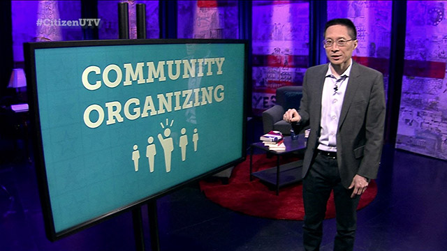 Citizen University TV: Community Organizing