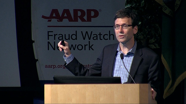 AARP Washington: Protecting Your Privacy