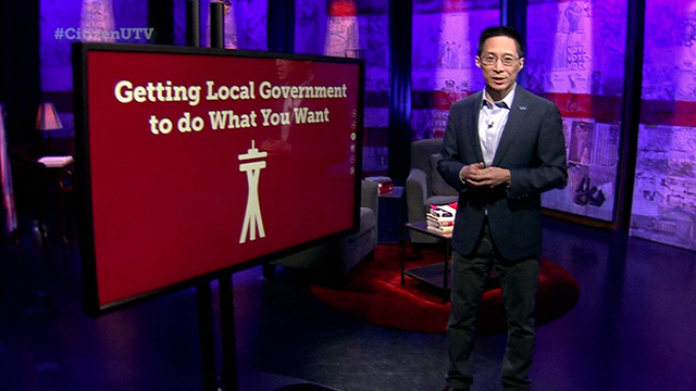 Citizen University TV: Lesson 303 - Citizen Lobbying