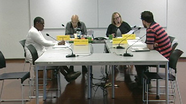 Seattle Public Library Board of Trustees Meeting of 8/22/2018