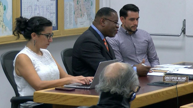 Seattle Board of Park Commissioners 9/27/18