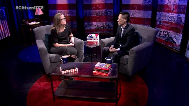 Citizen University TV: Conversation with Sarah Morningstar, Seattle Department of Neighborhoods