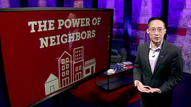 Citizen University TV: The Power of Neighbors 