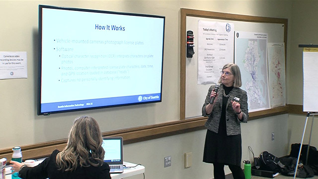 Surveillance Technology Public Meeting