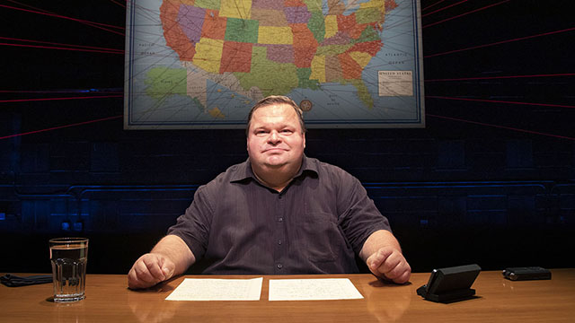 Interview: Mike Daisey