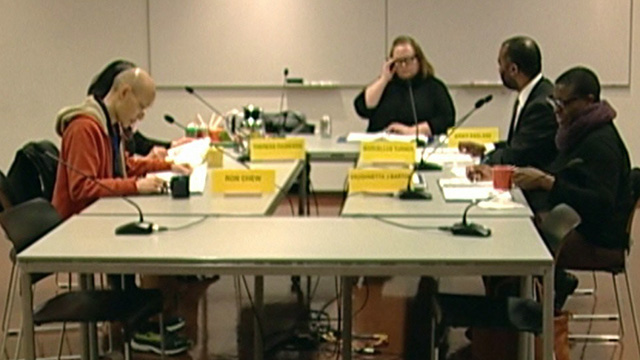 Seattle Public Library Board of Trustees Meeting of 01/24/18