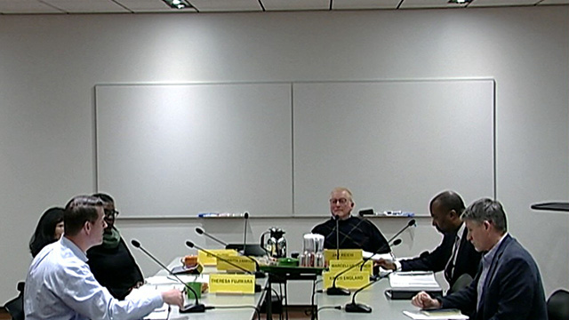 Seattle Public Library Board of Trustees Meeting of 1/30/2019