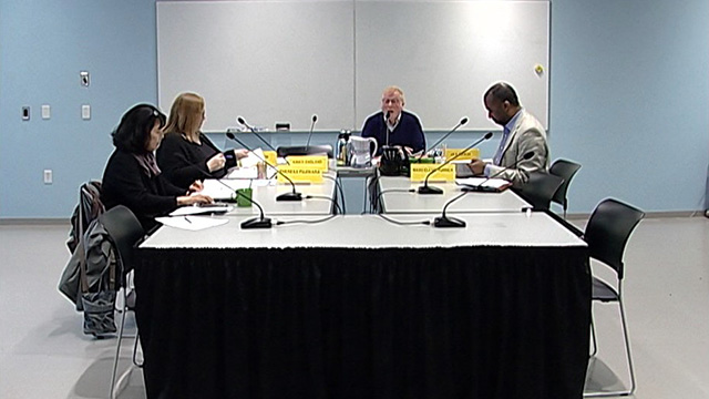 Seattle Public Library Board of Trustees Meeting of 4/10/2019