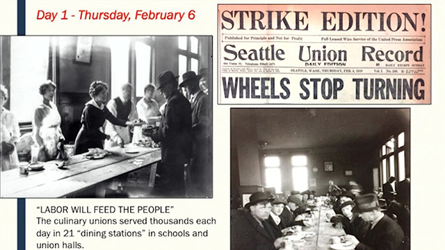 Solidarity Centennial: The 1919 General Strike in History & Memory