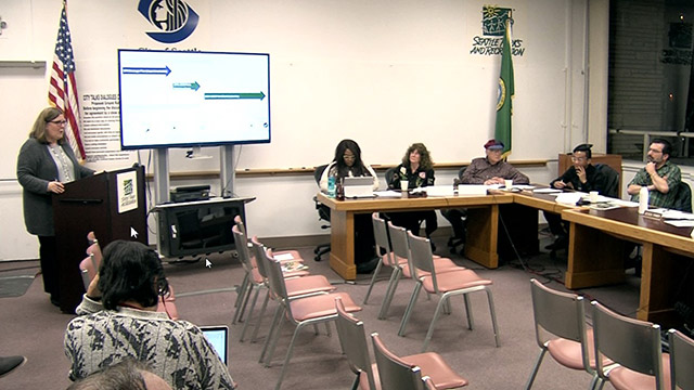Board of Park Commissioners & Park District Oversight Committee 3/14/19