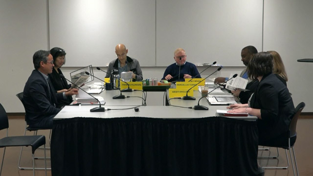 Seattle Public Library Board of Trustees Meeting of 5/29/2019