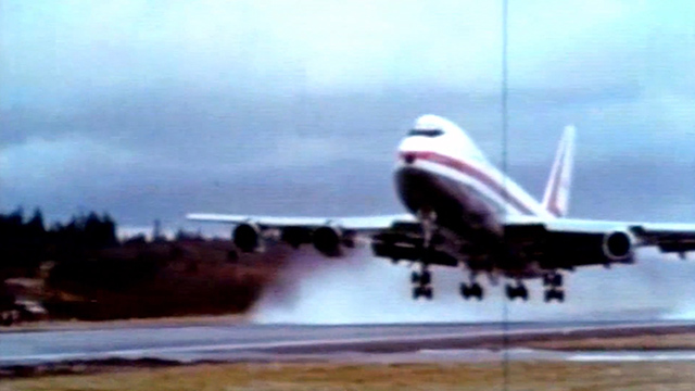 CityStream: 747: 50 Years of Flight 