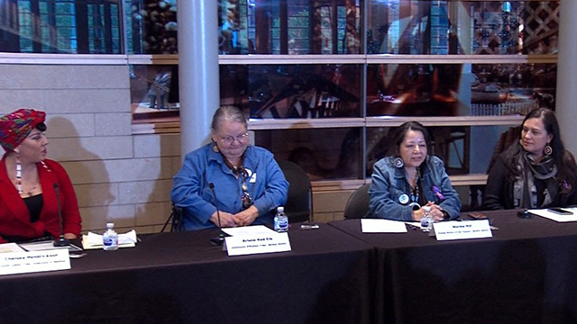 Seattle Denim Day: Panel discusses Sexual Violence of Native Women