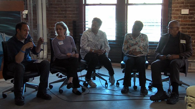 Square Feet 2019 Staying Power: Community Ownership of Real Estate