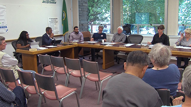 Board of Park Commissioners & Park District Oversight Committee 6/18/19