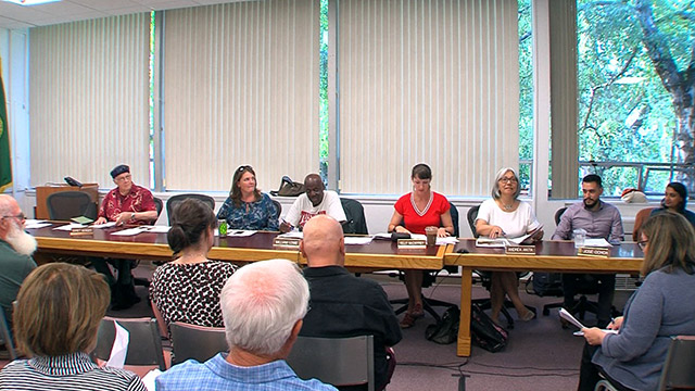Board of Park Commissioners & Park District Oversight Committee 7/16/19