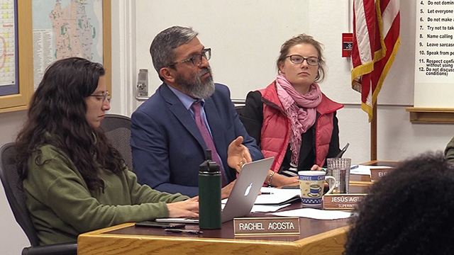Board of Park Commissioners & Park District Oversight Committee 10/17/19