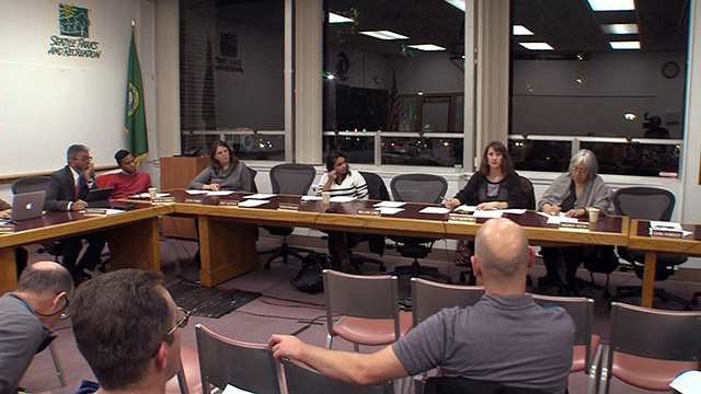 Board of Park Commissioners & Park District Oversight Committee 11/19/19