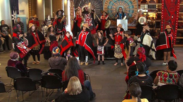 Indigenous Peoples' Day Celebration 2019