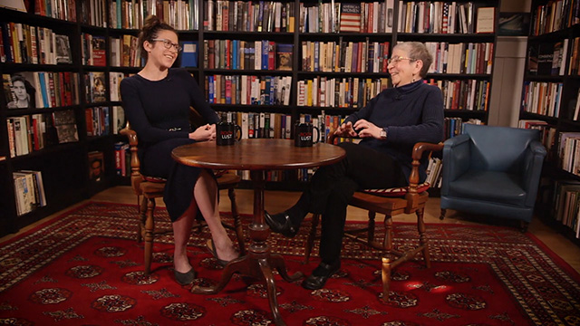 Book Lust with Nancy Pearl featuring Emily Nemens