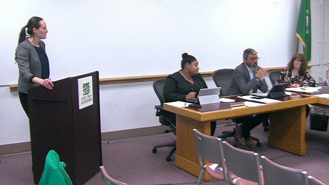 Board of Park Commissioners & Park District Oversight Committee 1/21/20