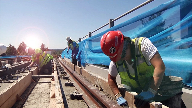 Locks & Fences to Jobs & Paychecks