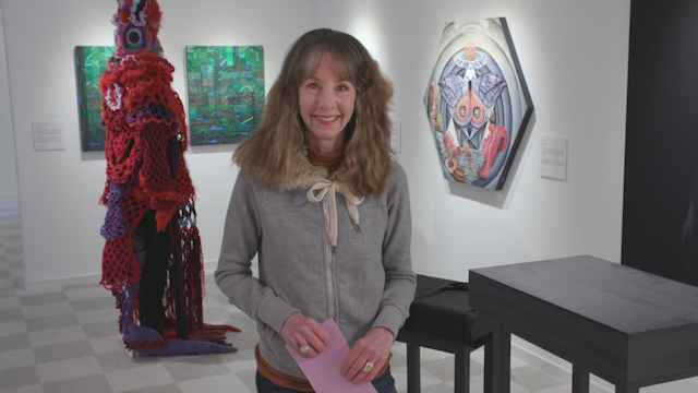 Art Zone With Nancy Guppy 11/19/2020