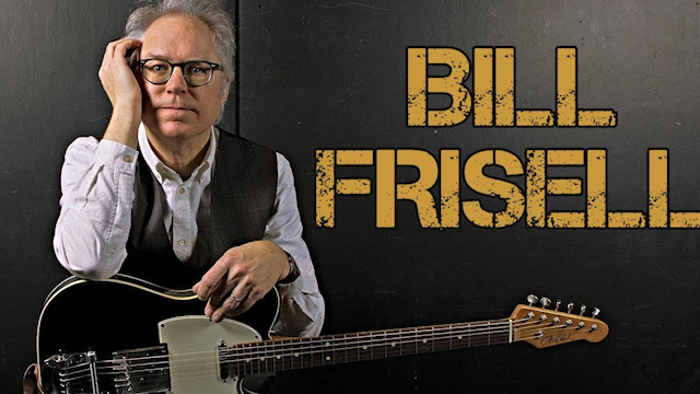 Bill Frisell performs “Keep Your Eyes Open”