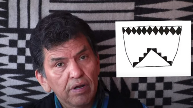 Traditional Native Storytelling with Roger Fernandes: "The Ay-ay-esh Girl; A Sahaptin Legend"
