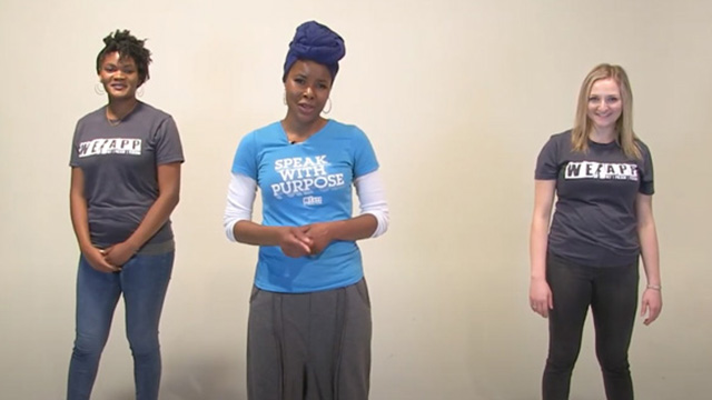 Body Movement: Super Simon Says with Toyia T. Taylor + We.APP