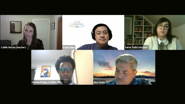 Building the Next Chapter of Belonging