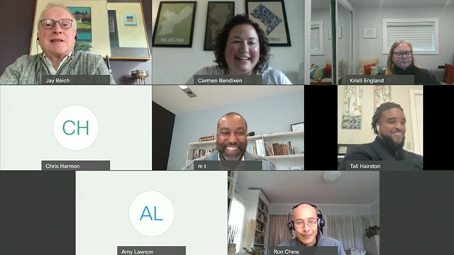 Seattle Public Library Board of Trustees Meeting of 11/19/2020