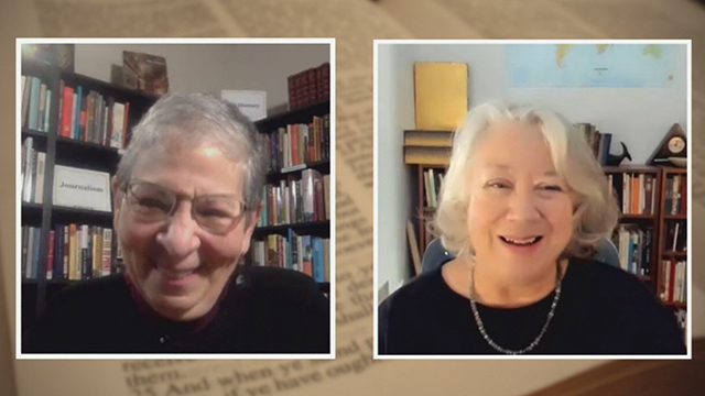 Book Lust with Nancy Pearl featuring Marina Endicott