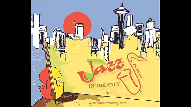 Front Row: Jazz in the City's 2021 Seattle Jazz as Culture Festival