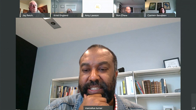 Seattle Public Library Board of Trustees Meeting of 2/23/2021