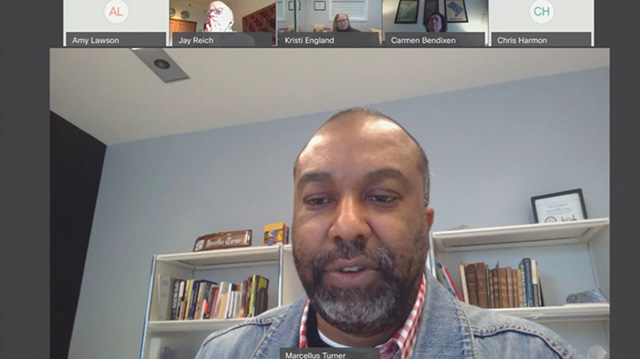 Seattle Public Library Board of Trustees Meeting of 1/28/2021