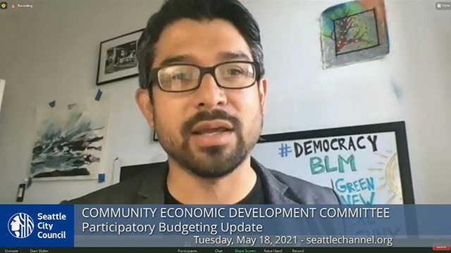 Community Economic Development Committee 5/18/21