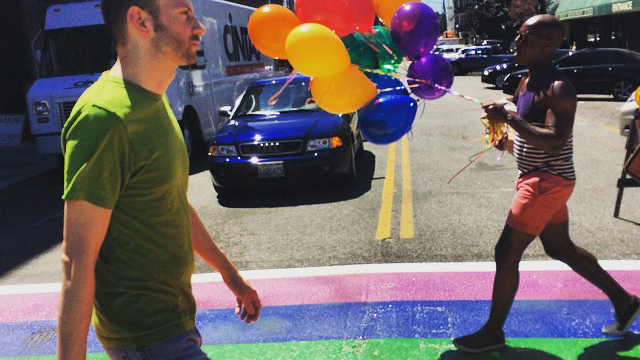 A Virtual Pride Celebration and Discussion