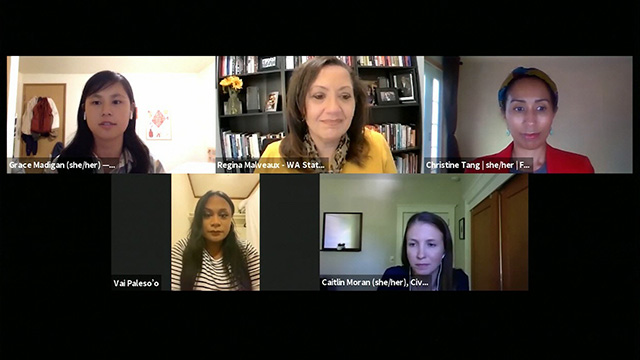 No Going Back: How to Build a Woman-Centered Recovery