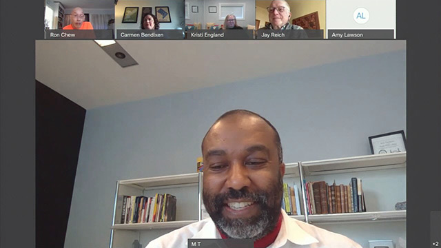 Seattle Public Library Board of Trustees Meeting of 3/23/2021